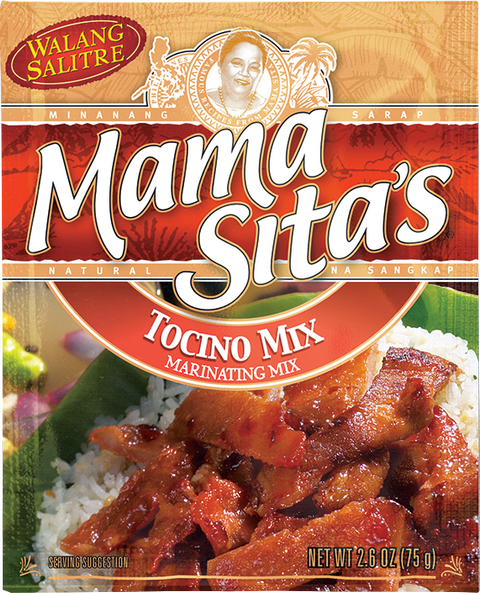 Tocino Mix Mama Sita 75g