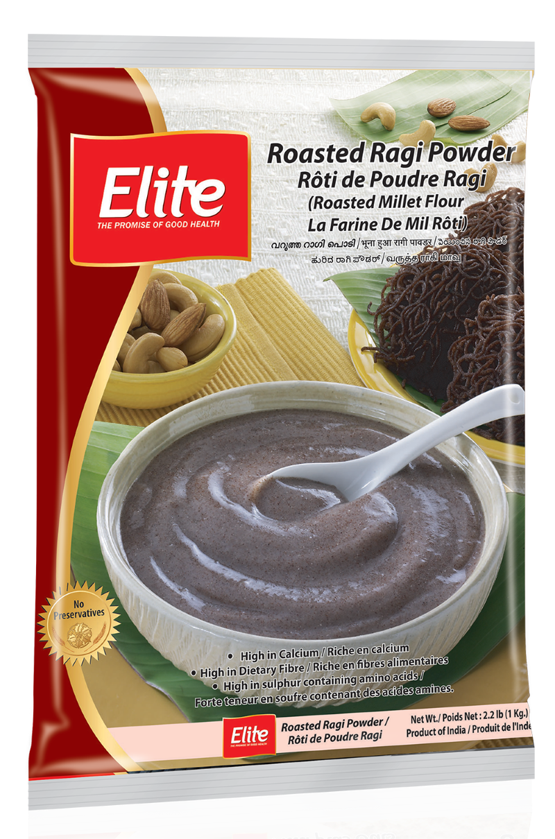 Ragi Powder Roasted Elite 1kg