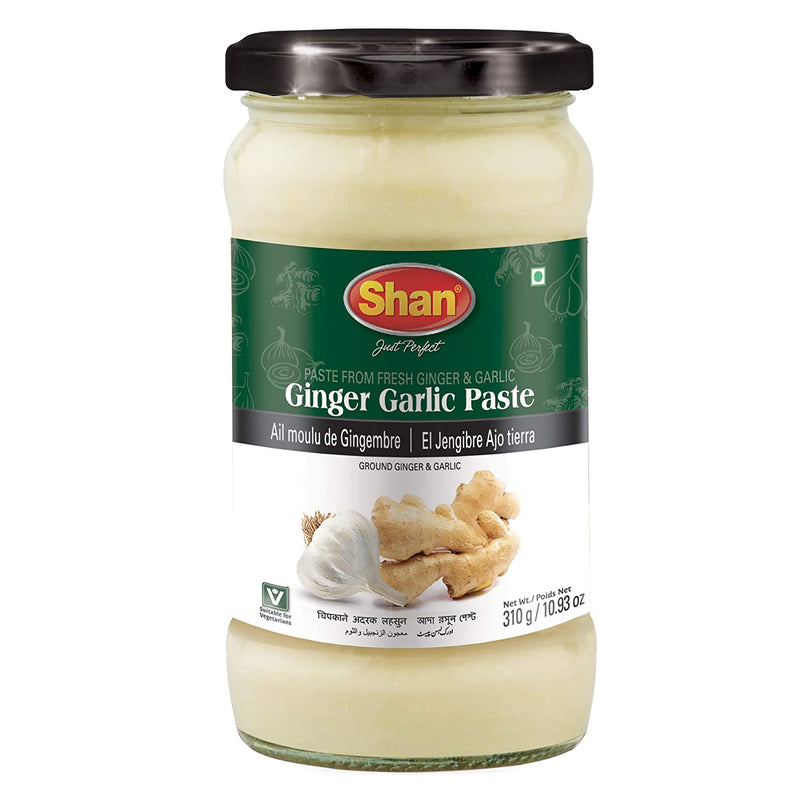 Ginger Garlic Paste Shan 310g