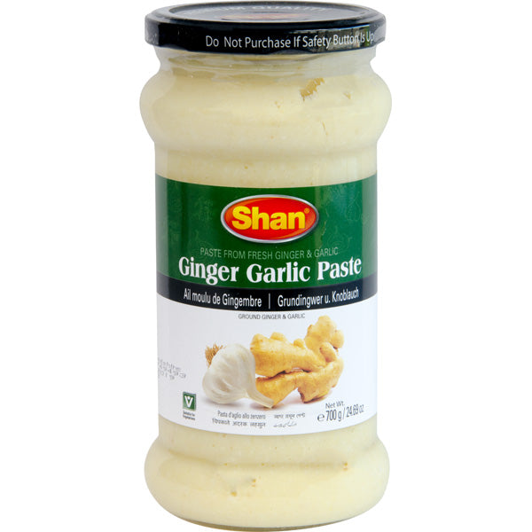 Ginger Garlic Paste Shan 700g