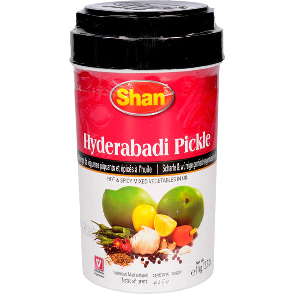 Hyderabadi Pickle Shan 1kg