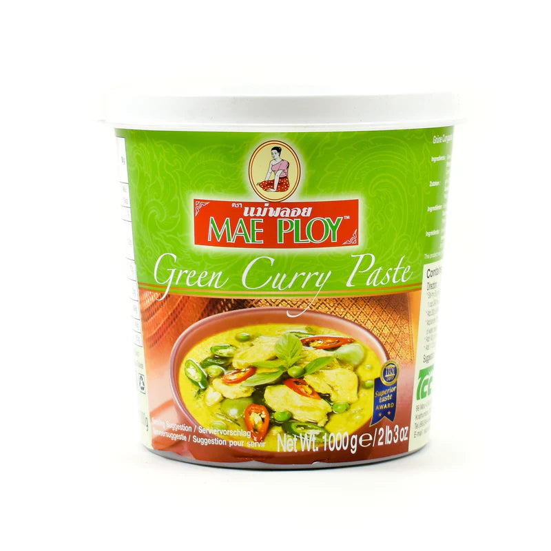Green Curry paste Maeploy 1kg
