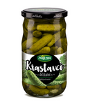 Cucumber Pickles Zvijezda 670g