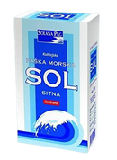 Sea Salt Fine Solana 1kg