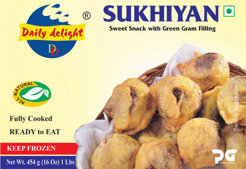 Sukhiyan Daily Delight 350g ( Only for North Dublin, Blanch , Lucan, Maynooth, Meath & Kilcock)