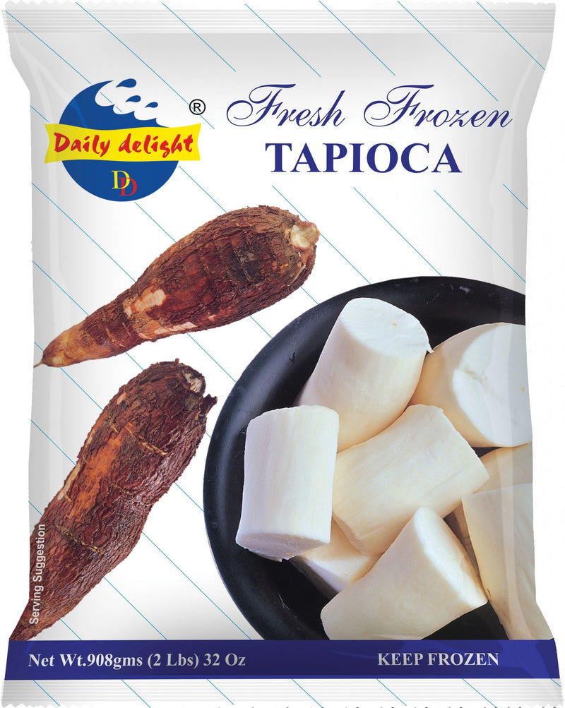 Frozen Tapioca Drum Daily Delight 908g ( Only for Blanch, Lucan, Meath, Maynooth & Kilcock)