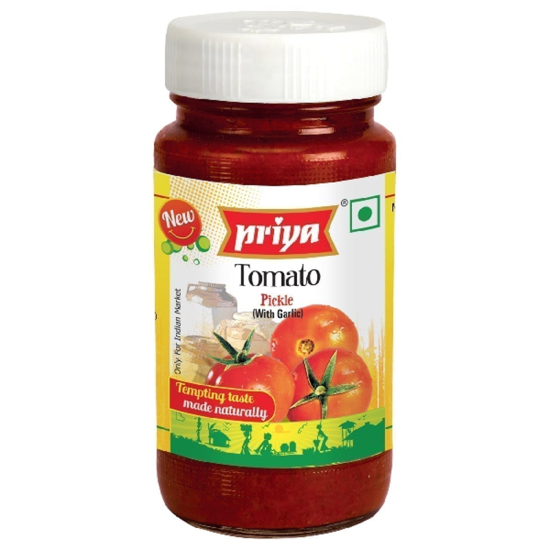 Tomato Pickle Priya 300g