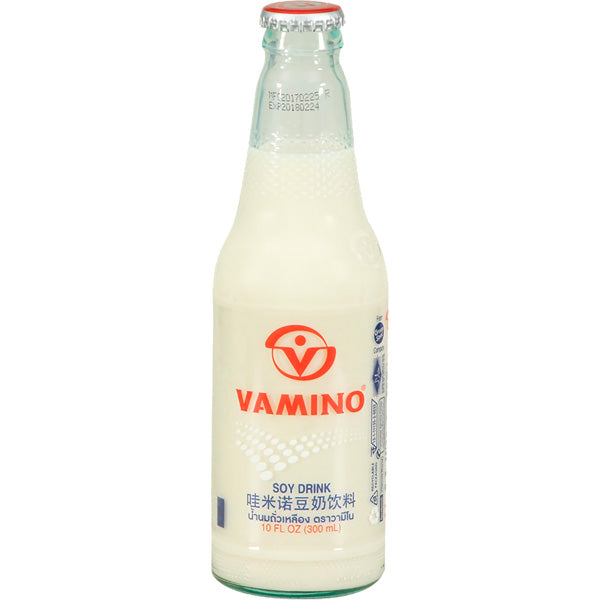 Soya Milk Regular Vamino 300ml