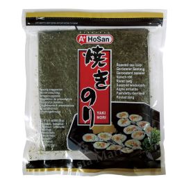 Sea weed sheet for Sushi Hosan 25g (10 sheets)
