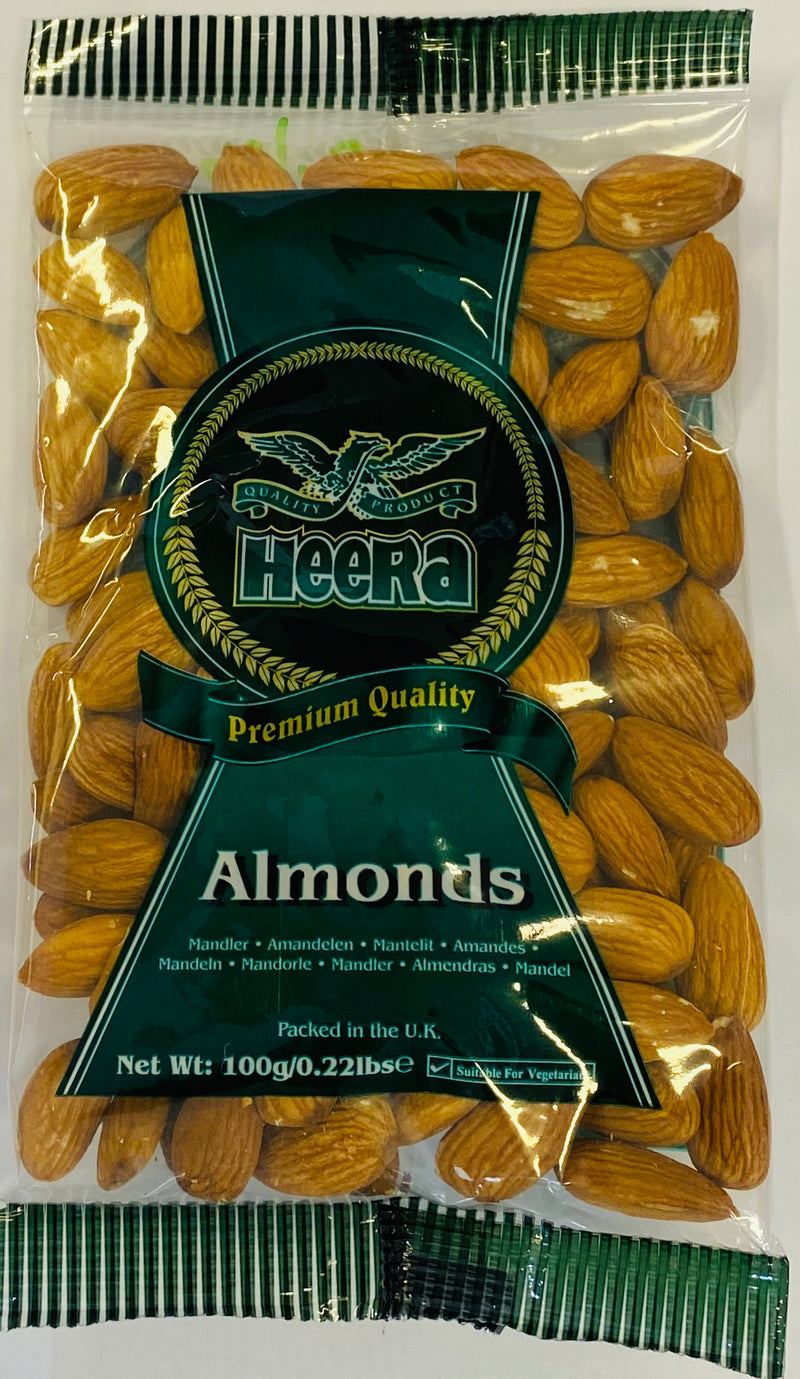 Almonds Heera 100g