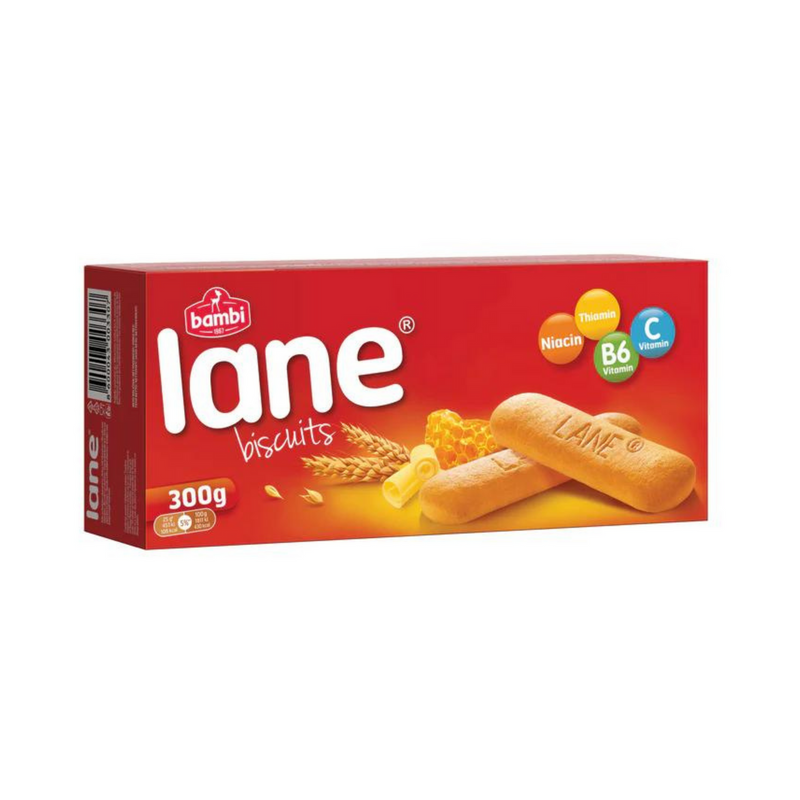 Lane Biscuits Bambi 300g