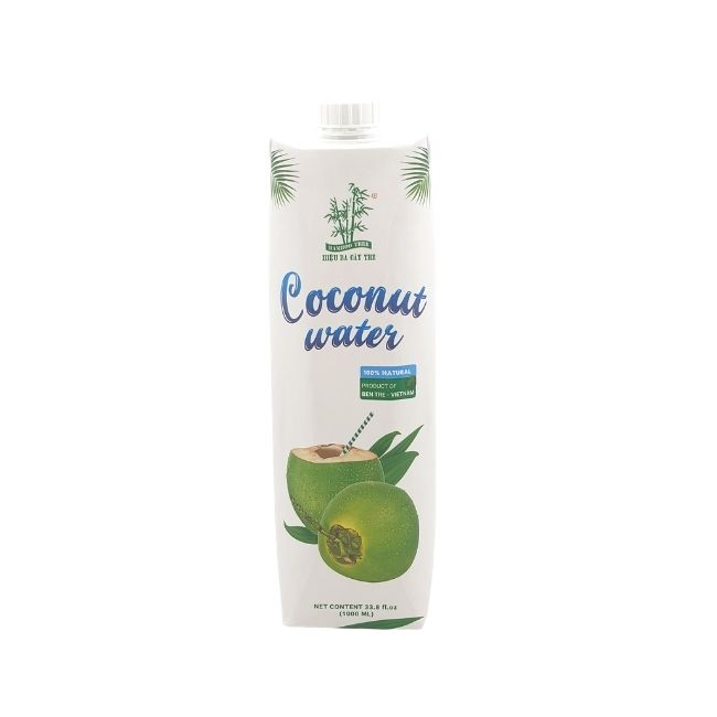 Coconut Water Bamboo Tree 1l