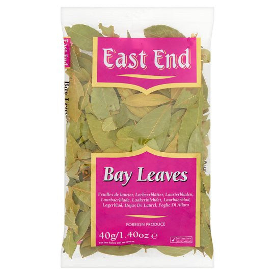 Bay Leaves East End 40g