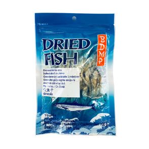 Dried Anchovy BDMP 100g