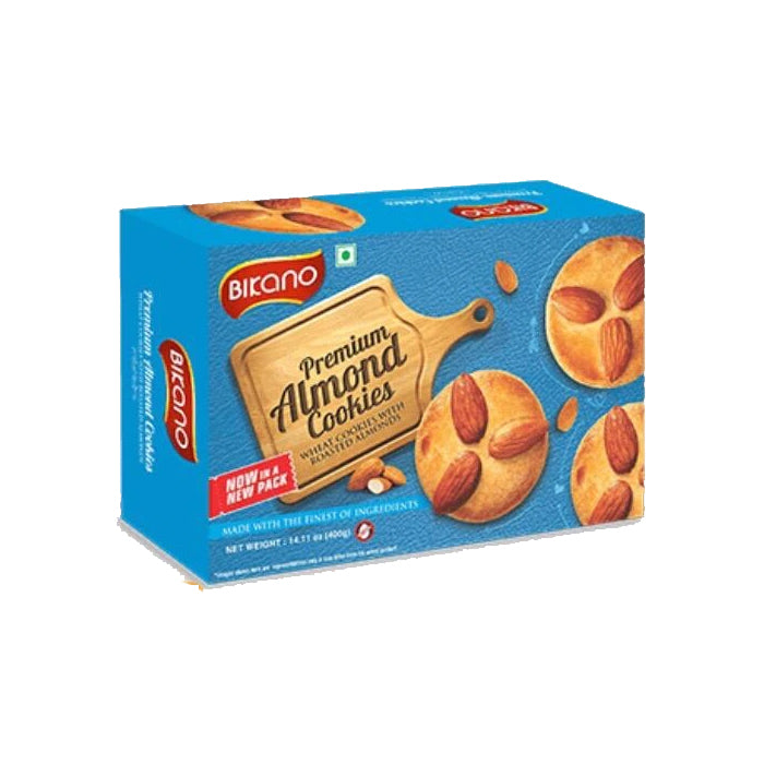 Almond Cookies Bikano 350g