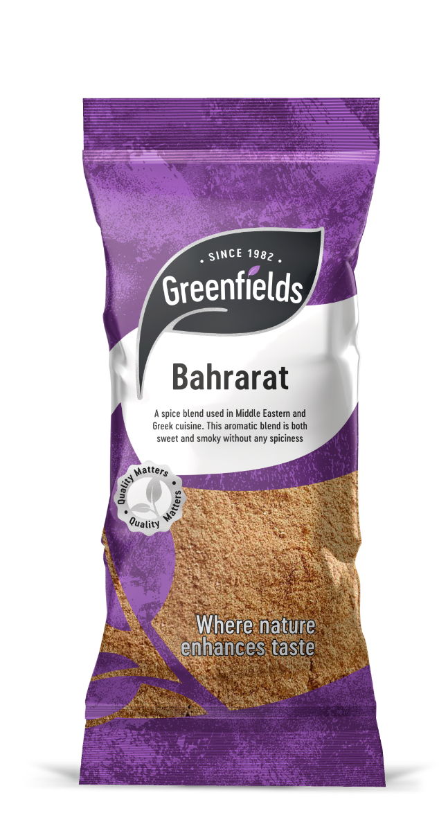 Baharat Greenfields 75g