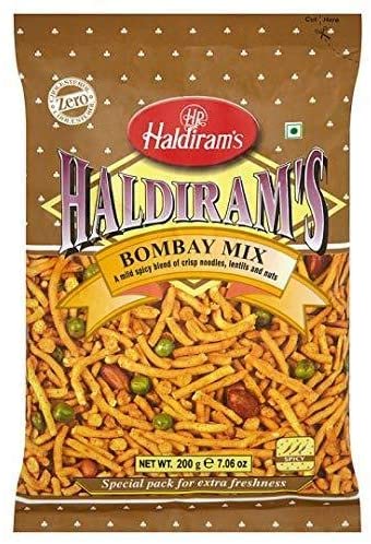 Bombay Mixture Haldiram's 200g