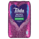 Basmati Rice Brown Tilda 1kg