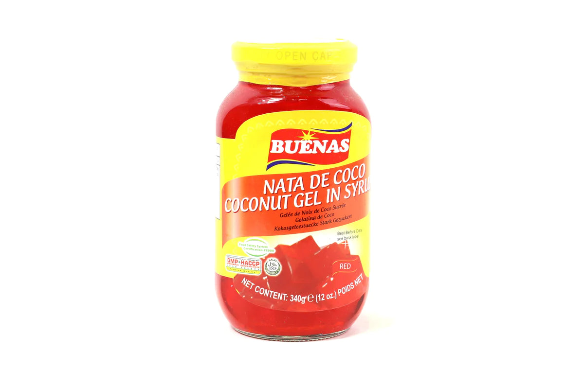 Coconut Gel - Red Buenas 340g