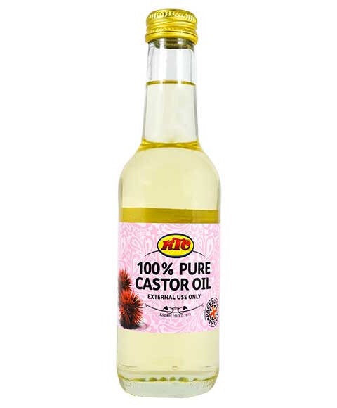 Castor Oil KTC 250ml