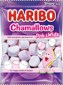 Chamallows Haribo 140g
