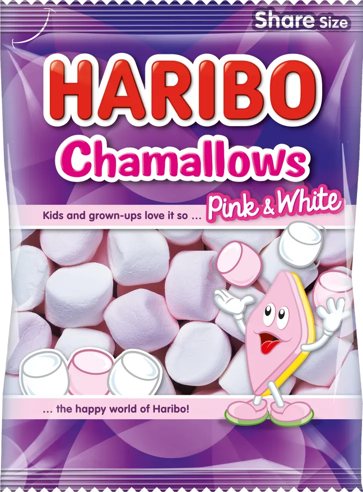 Chamallows Haribo 140g