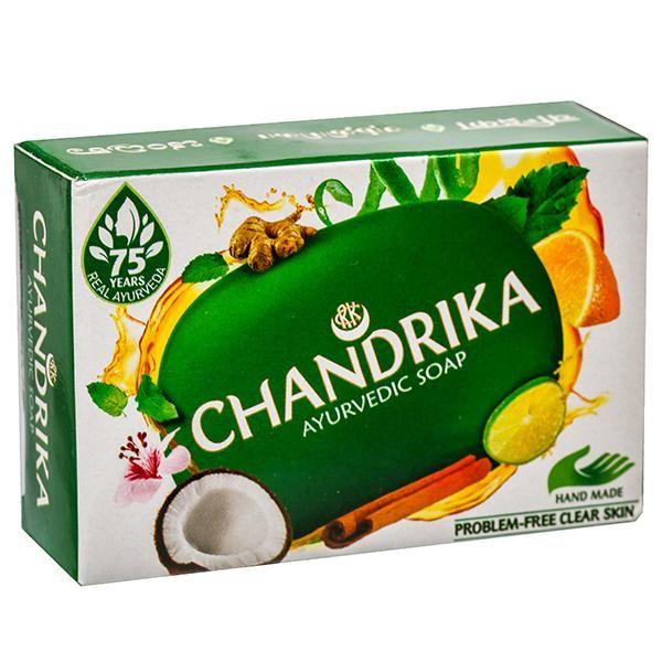 Soap Chandrika 75g