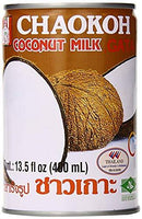 Coconut Milk Chaokoh 400ml