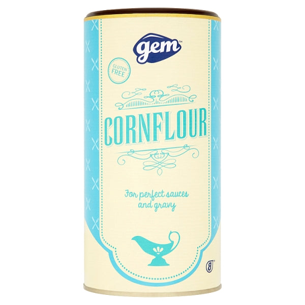 Corn Flour Gem 250g