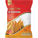 Frozen Chicken Samosa Crown 20Pcs ( Only for Blanch, Lucan, Meath, Maynooth & Kilcock)
