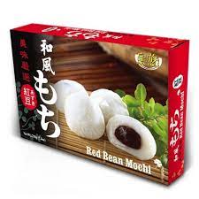 Japanese Mochi Red Bean Taiwan 210g