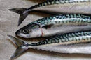 Frozen Mackeral 300-500gm Star Pride 1kg ( Only for North Dublin, Meath, Maynooth, & Kilcock)Only Sold with 60 euro other grocery orders .