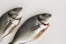 Fresh Seabream Fish Cleaned 1kg To be ordered on top of 60 euro grocery order(Only for North Dublin,Blanch, Lucan  Maynooth, Meath& kilcock)