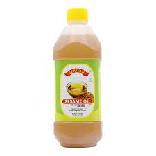 Sesame Oil ( Gingelly )Periyar 500ml