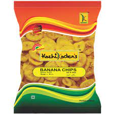 Banana Chips Kozhikodans 500g