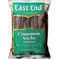 Cinnamon Sticks East End 50g
