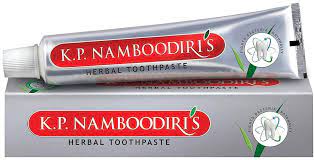 Tooth Paste Herbal  K P Namboodiris 100g