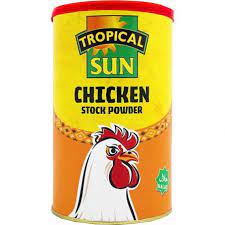Chicken Stock Tropical Sun 1kg