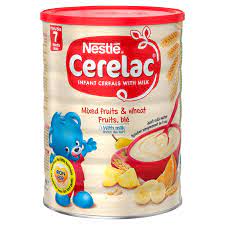 Cerelac Mixed Fruit 1kg