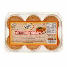 Almond Cookies Regal 250g