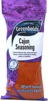 Cajun Seasoning Mix Greenfields 75g