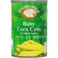Baby Corn Golden Swan 425g