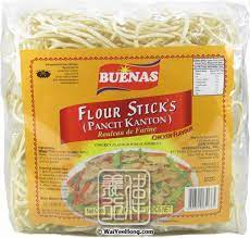 Flour Sticks Canton Chicken Buenas 227g