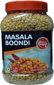 Masala Boondi Delicious Delight 400g