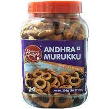 Andra Murukku Delicious Delight 300g