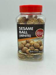 Sesame Balls White Delicious Delight 175g