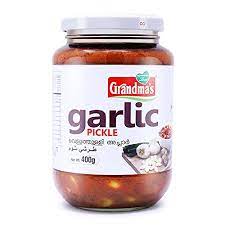 Garlic Pickle Grandmas 300g