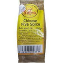 5 Spice Sofra 100g