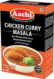Chicken Masala Aachi 250g