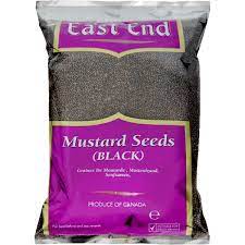 Mustard Seeds Black East End 400g